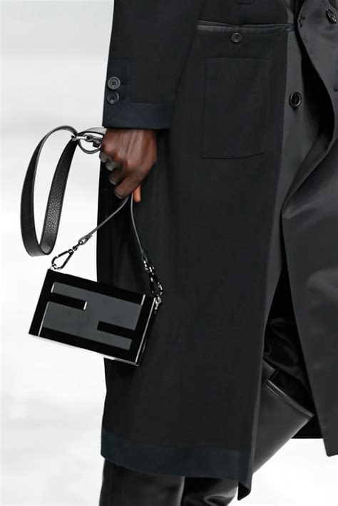 mens fendi bags|Fendi men's collection.